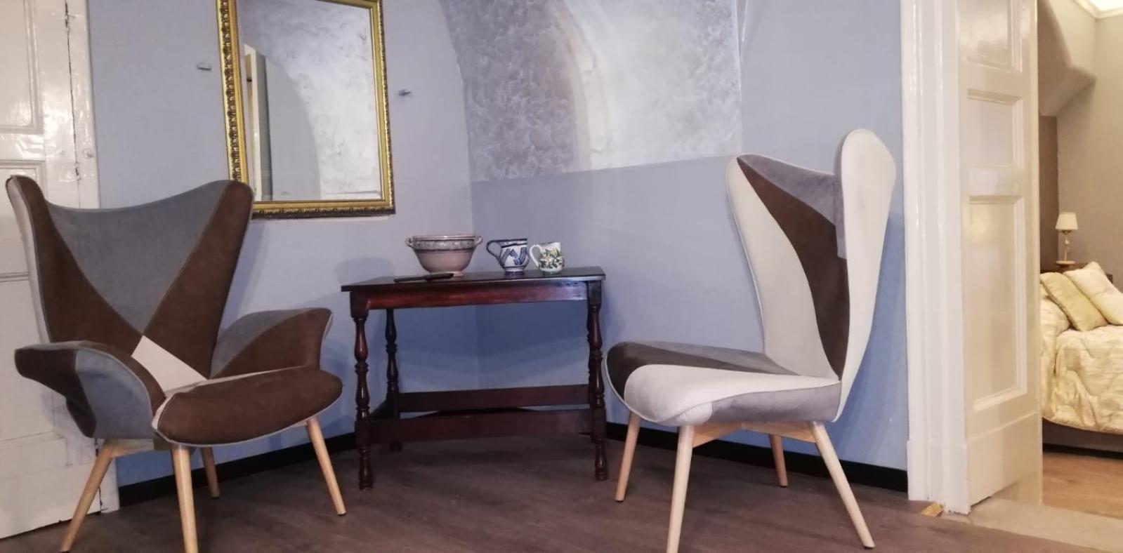 Nuovo Hotel Sangiuliano كاتانيا الغرفة الصورة